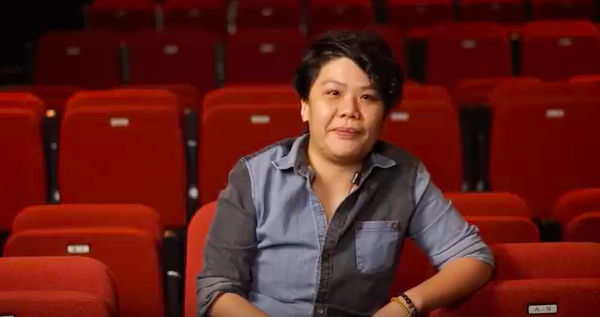 Eileen Chong on Ah Leong's Story